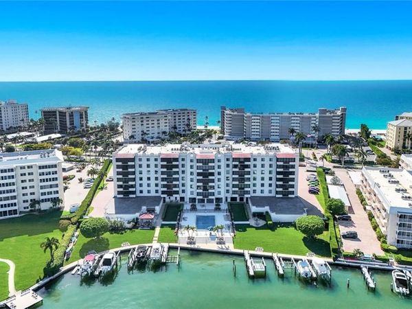 3430 Gulf Shore BLVD N, Unit 2I, NAPLES, FL 34103