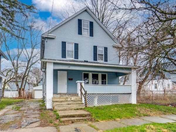 13 Alfaretta Avenue, Akron, OH 44310