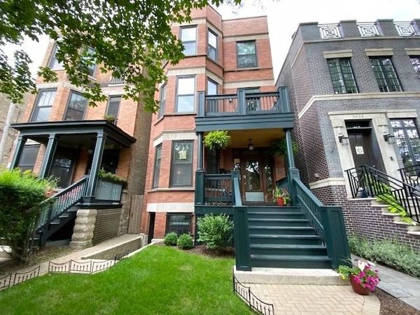 3616 N Bosworth Avenue , Unit 1, Chicago, IL 60613