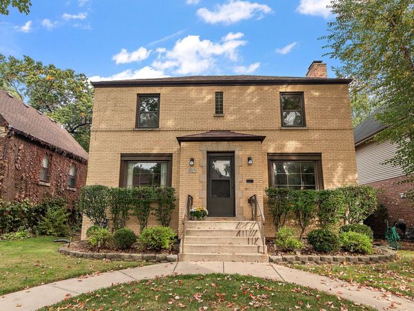 9617 Brandt Avenue , Oak Lawn, IL 60453