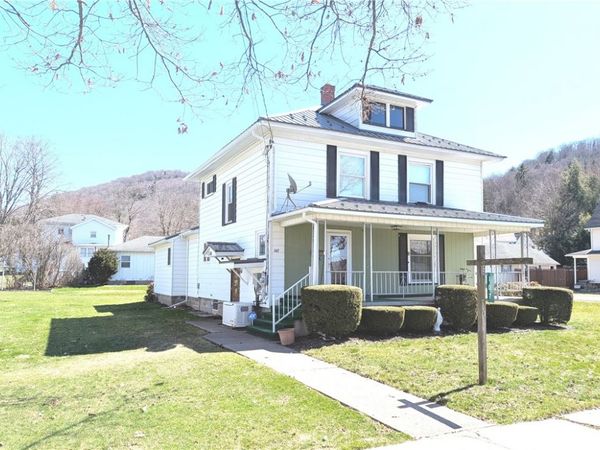 107 Cartee Street, Coudersport, PA 16915