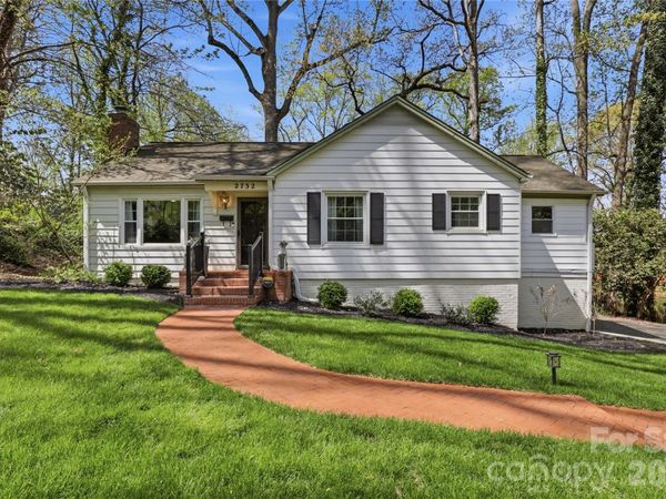 2732 Temple Lane, Charlotte, NC 28205
