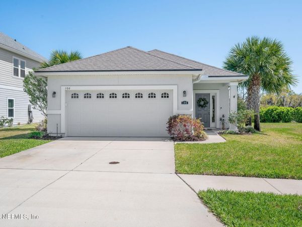 106 ANCIENT ISLAND Drive, St. Augustine, FL 32080