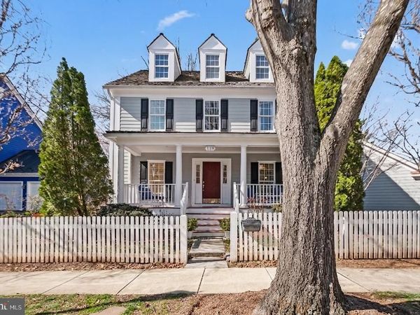 119 THURGOOD STREET, GAITHERSBURG, MD 20878