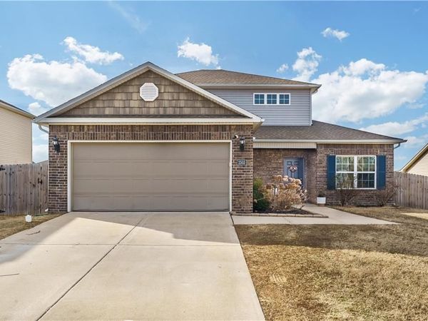 2503 Hickory Wood Avenue , Lowell, AR 72745