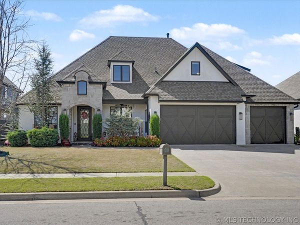 7390 E 127th Street S, Bixby, OK 74008