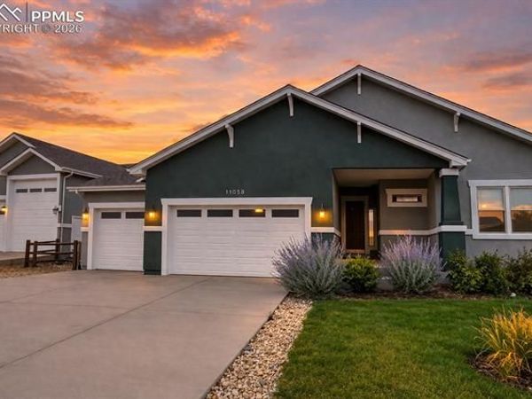 11058 glen canyon Drive, Peyton, CO 80831