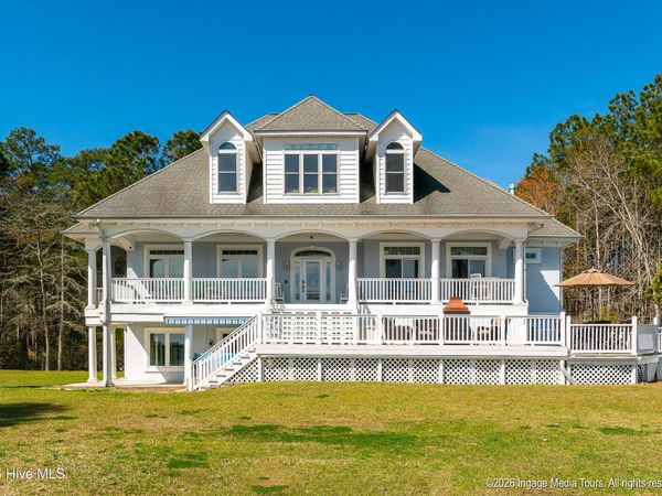 180 Tate Road, Belhaven, NC 27810