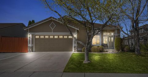 5469 Spanish Moss Drive, Sparks, NV 89436 Photo