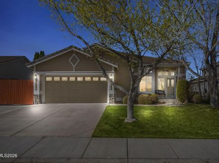 5469 Spanish Moss Drive, Sparks, NV 89436 Photo