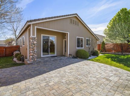 5469 Spanish Moss Drive, Sparks, NV 89436 Photo