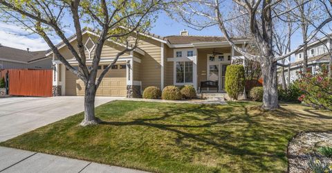 5469 Spanish Moss Drive, Sparks, NV 89436 Photo