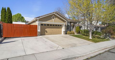 5469 Spanish Moss Drive, Sparks, NV 89436 Photo