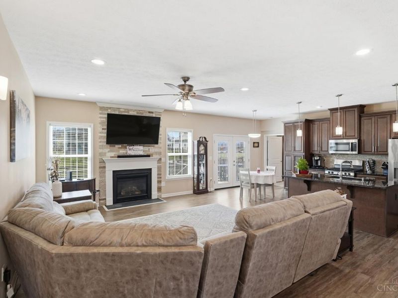 4001 Ivy Wood Drive, Batavia Twp, OH 45102 Photo 17