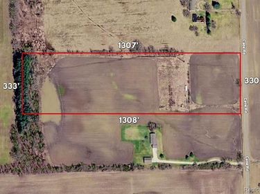 8210 Cade Road, Burnside Twp, MI 48416