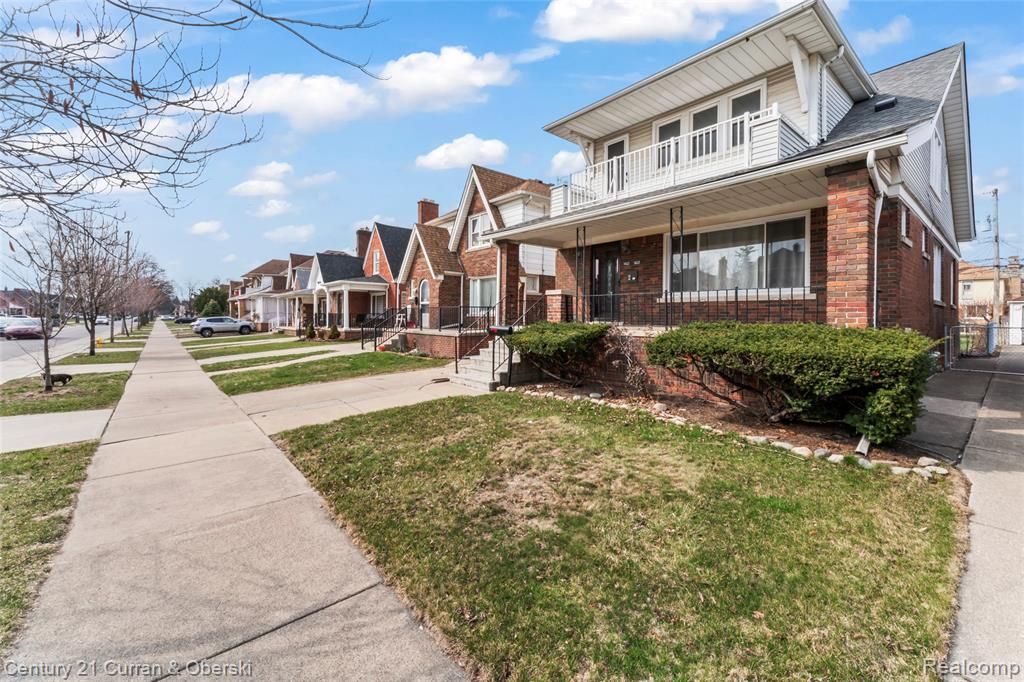 6625 Reuter Street, Dearborn, MI 48126 Main Photo