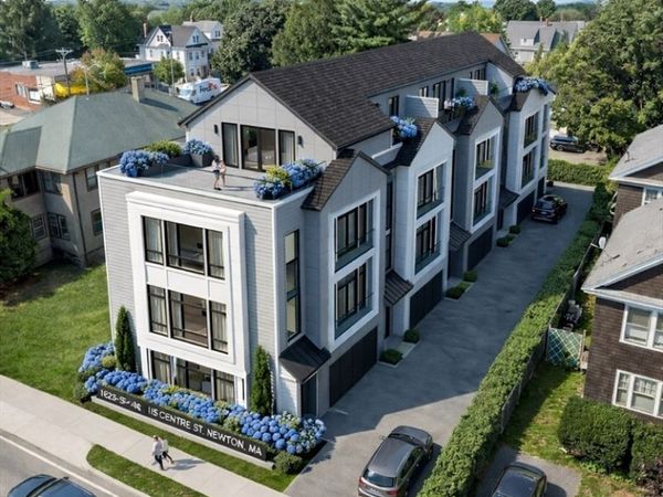 1623 Centre Street, Newton, MA 02461