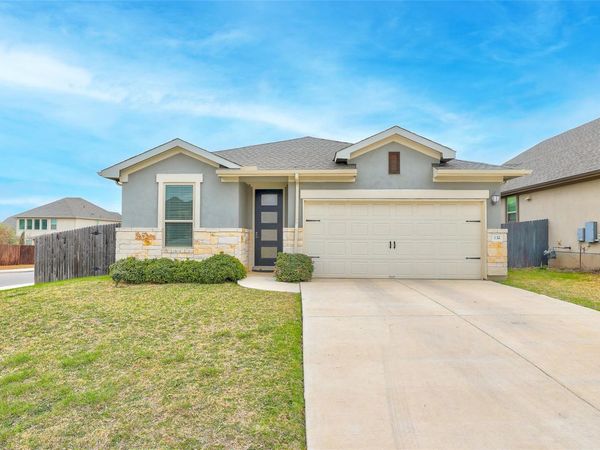 132 Birkshire DR, Georgetown, TX 78626