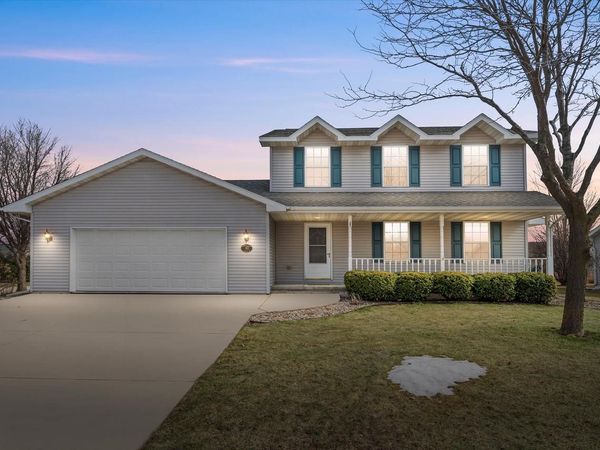 153 Yacoub LANE, Fond Du Lac, WI 54935