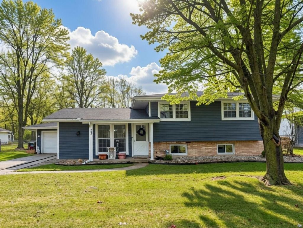 205 Bartlett Street, Clinton, MI 49236 Main Photo