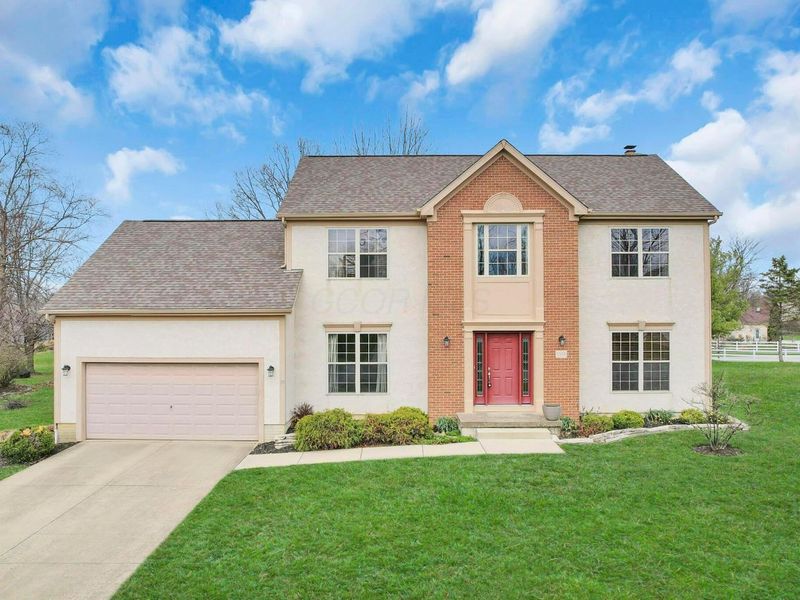 3326 Brentwood Court, Powell, OH 43065 Photo 1