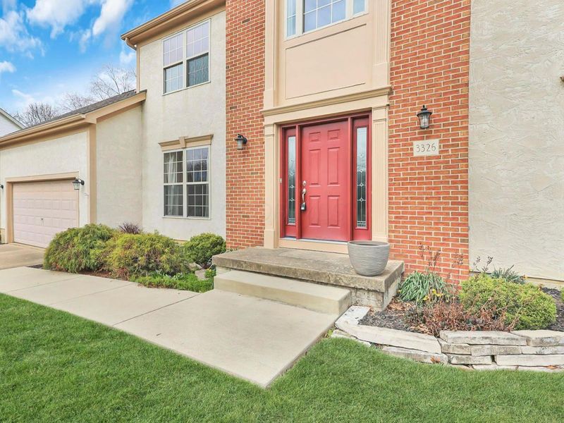 3326 Brentwood Court, Powell, OH 43065 Photo 3