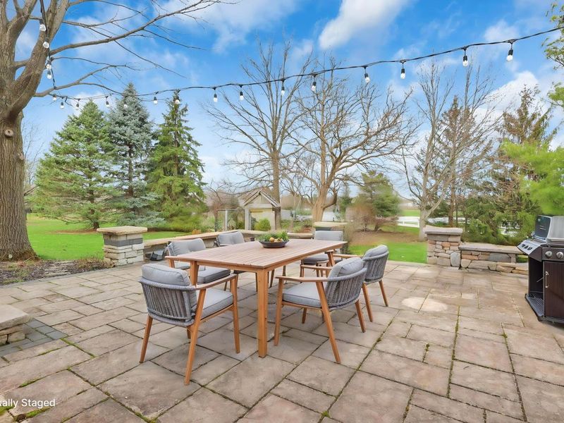 3326 Brentwood Court, Powell, OH 43065 Photo 5