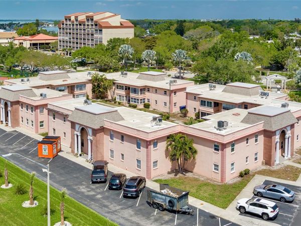 7001 PLACE DE LA PAIX , Unit 2A, SOUTH PASADENA, FL 33707