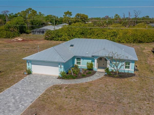 409 BOUNDARY BOULEVARD, ROTONDA WEST, FL 33947