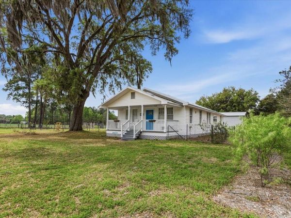 11956 SW 160TH AVENUE , BROOKER, FL 32622