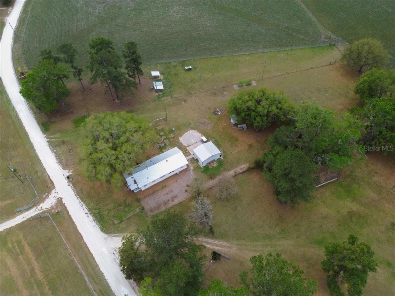 11956 SW 160th Avenue, Brooker, FL 32622 Photo