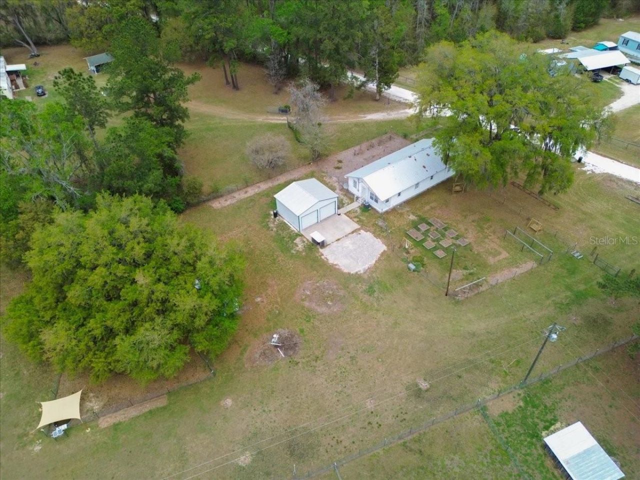 11956 SW 160th Avenue, Brooker, FL 32622 Photo