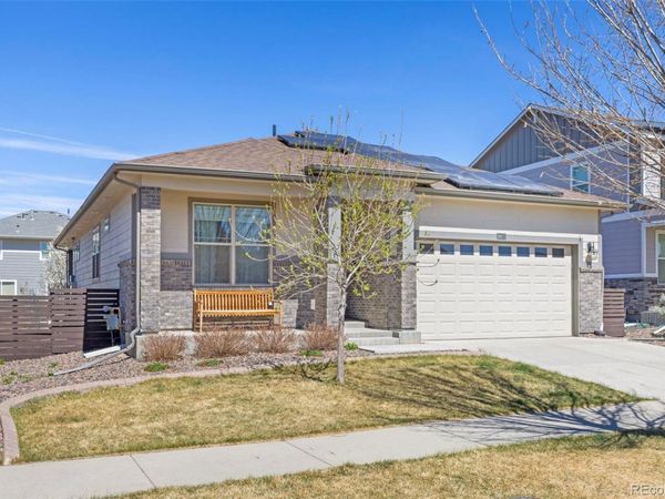 26873 E Archer Avenue , Aurora, CO 80018