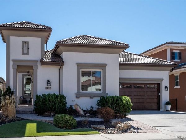9772 Mirabella Point, Lone Tree, CO 80124