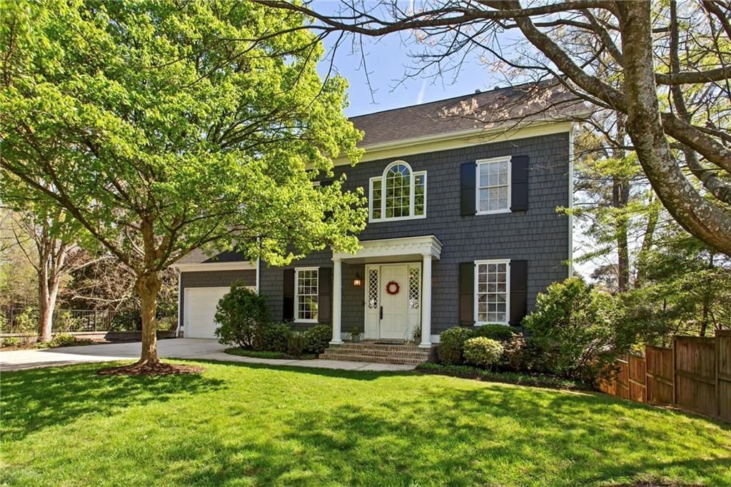 489 Rock Springs Road Ne, Atlanta, GA 30324 Main Photo