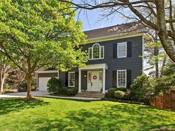 489 Rock Springs Road NE, Atlanta, GA 30324