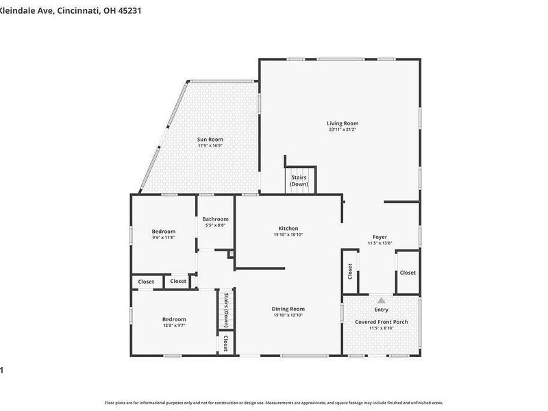 6917 Kleindale, North College Hill, OH 45231 Photo 39