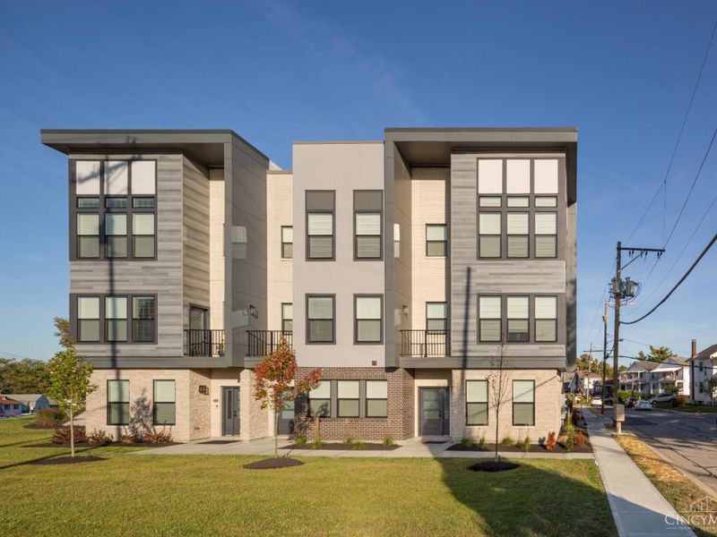 3524 Madison Park Avenue, Unit C, Cincinnati, OH 45209 Photo 1