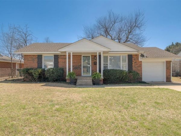 2804 Lancaster Lane, Oklahoma City, OK 73116
