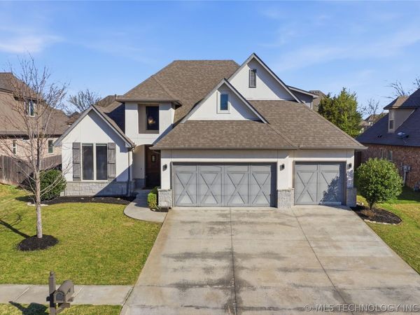 2609 E 137th Street S, Bixby, OK 74008