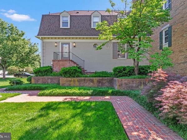 11030 WICKSHIRE WAY, Unit B-1, NORTH BETHESDA, MD 20852