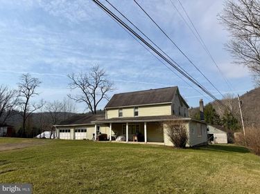 110 LUCAS ROAD, BELLEFONTE, PA 16823