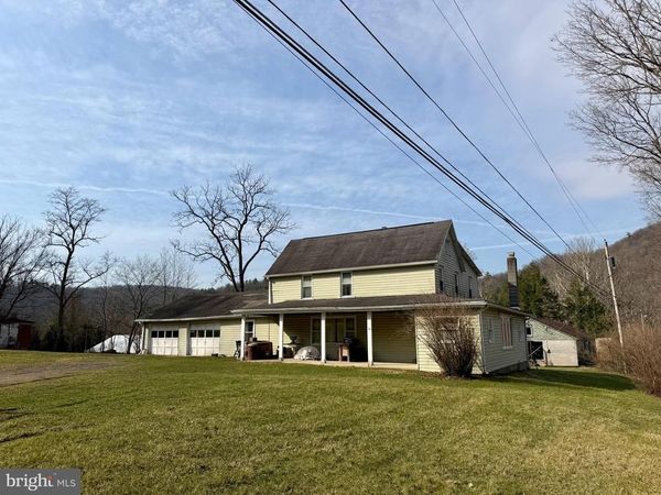 110 LUCAS ROAD , BELLEFONTE, PA 16823