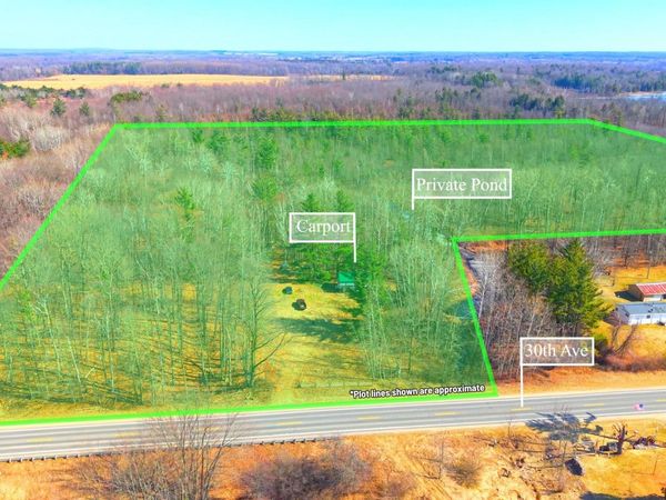 15726 30th Avenue, Remus, MI 49340