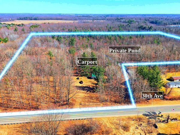 15726 30th Avenue, Remus, MI 49340