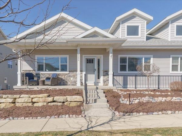 6286 Stone Gate Drive, Madison, WI 53719