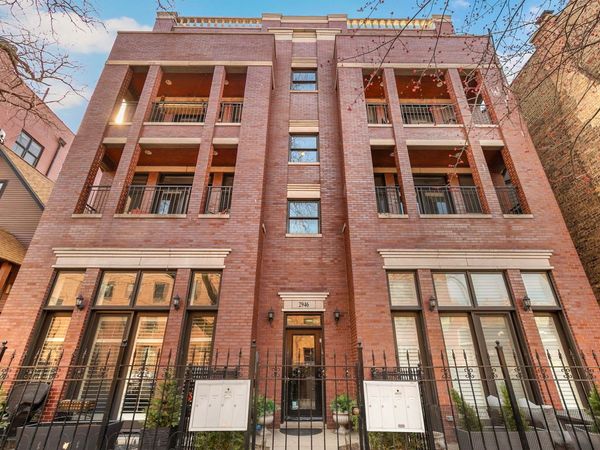 2946 N Sheffield Avenue , Unit 3S, Chicago, IL 60657