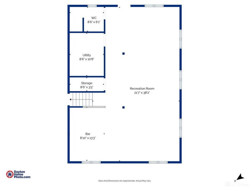 528 Manorside Court, Washington Township, OH 45459 Photo 62