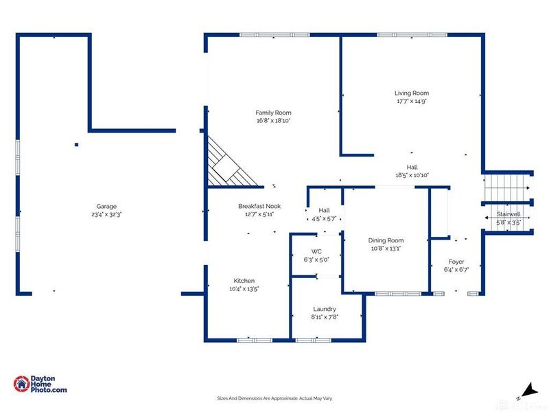 528 Manorside Court, Washington Township, OH 45459 Photo 63
