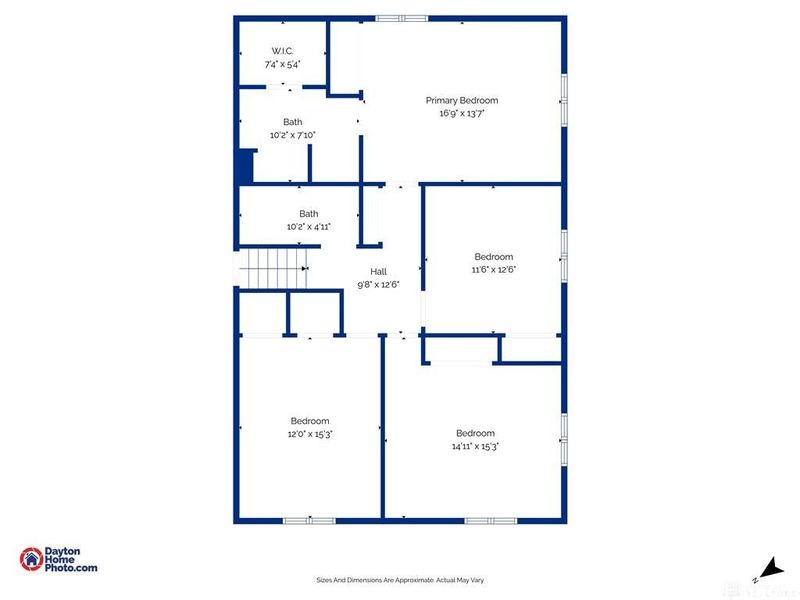 528 Manorside Court, Washington Township, OH 45459 Photo 64